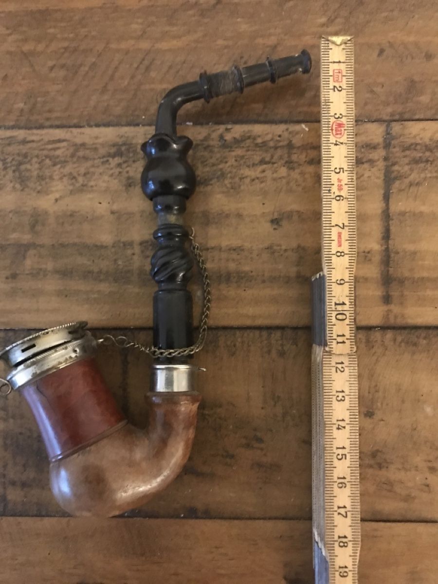 Pipe & Accessori: Alte Pfeife – Usato da Rapperswil SG venduto da cosiba01 9