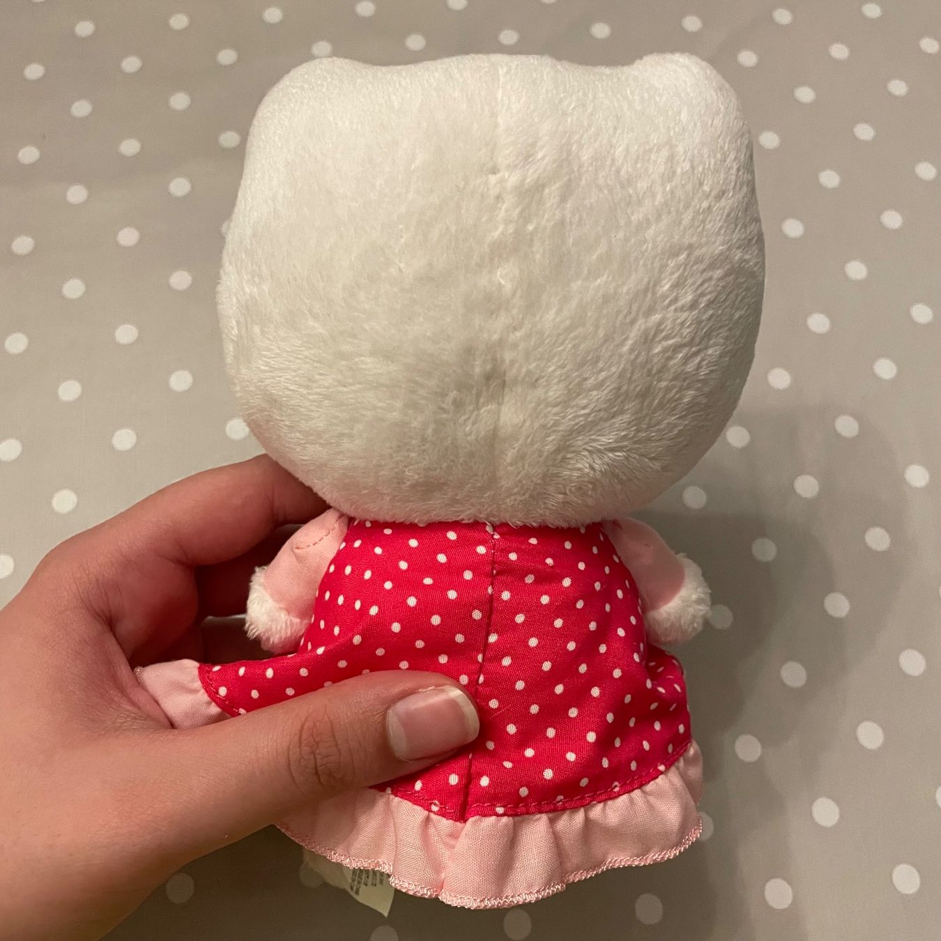 Hello Kitty Jouets: Wie neu: Hello Kitty Plüschtier – Neuf (Voir description) à Bellach par Lapislazuli_blues 2