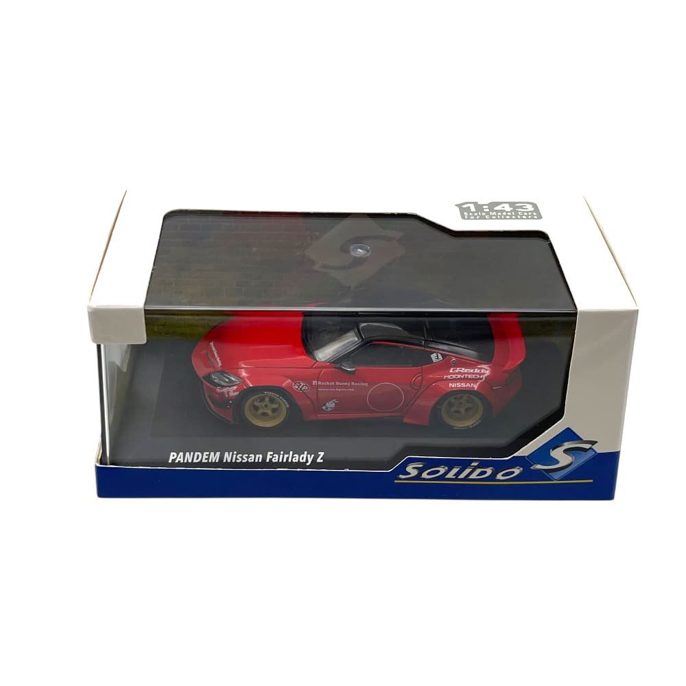 Nissan Modellautos: Pandem Nissan Fairlady Z – Neu und originalverpackt aus Flawil von Imperiosud 5