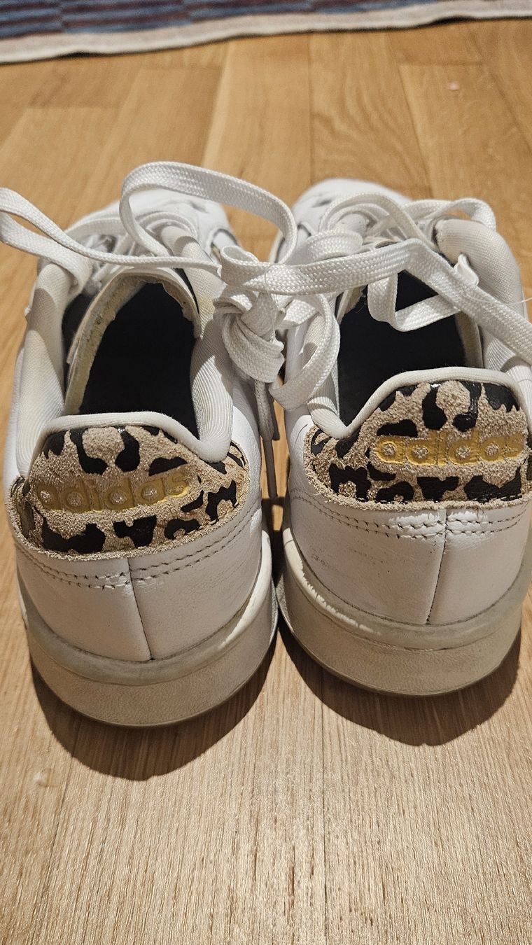 Adidas Scarpe da donna: Adidas Baskets Léopard, Taille 39,  🐆 – Usato da Sion venduto da tiff_1992 3