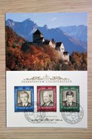 1988 MK 50. Regierungsjubiläum von Fürst Franz Josef II.