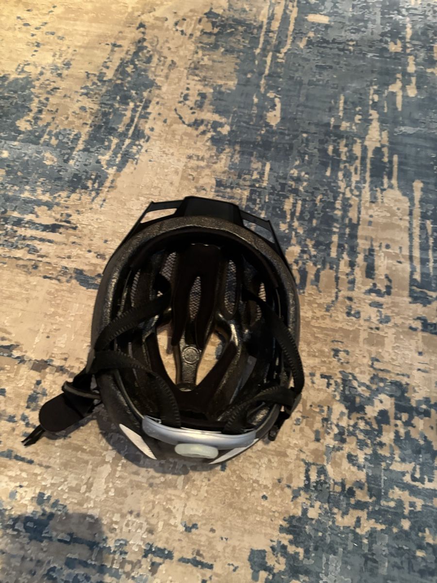 Caschi: Crivit Velohelm Farbe rot, gut erhalten – Usato da Opfikon venduto da oma_bxk9 4