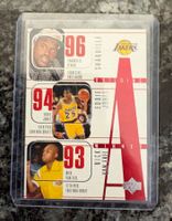 NBA La Lakers Kobe Bryant Building A Winner Card