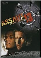 Assaut Sur Le Central 13 (Laurence Fishburne, Ethan Hawke)