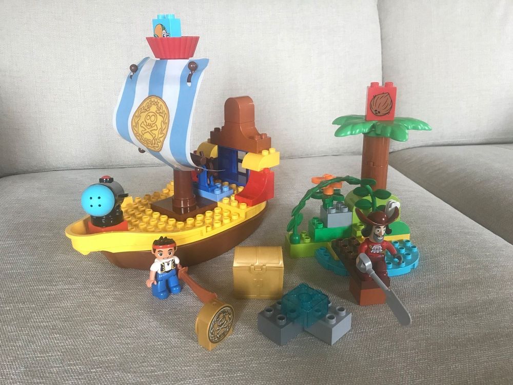 Duplo Jake der Pirat Piratenschiff | Kaufen auf Ricardo