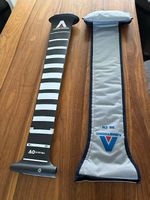 Armstrong V2 Carbon Mast 85cm Tuttle (neu)