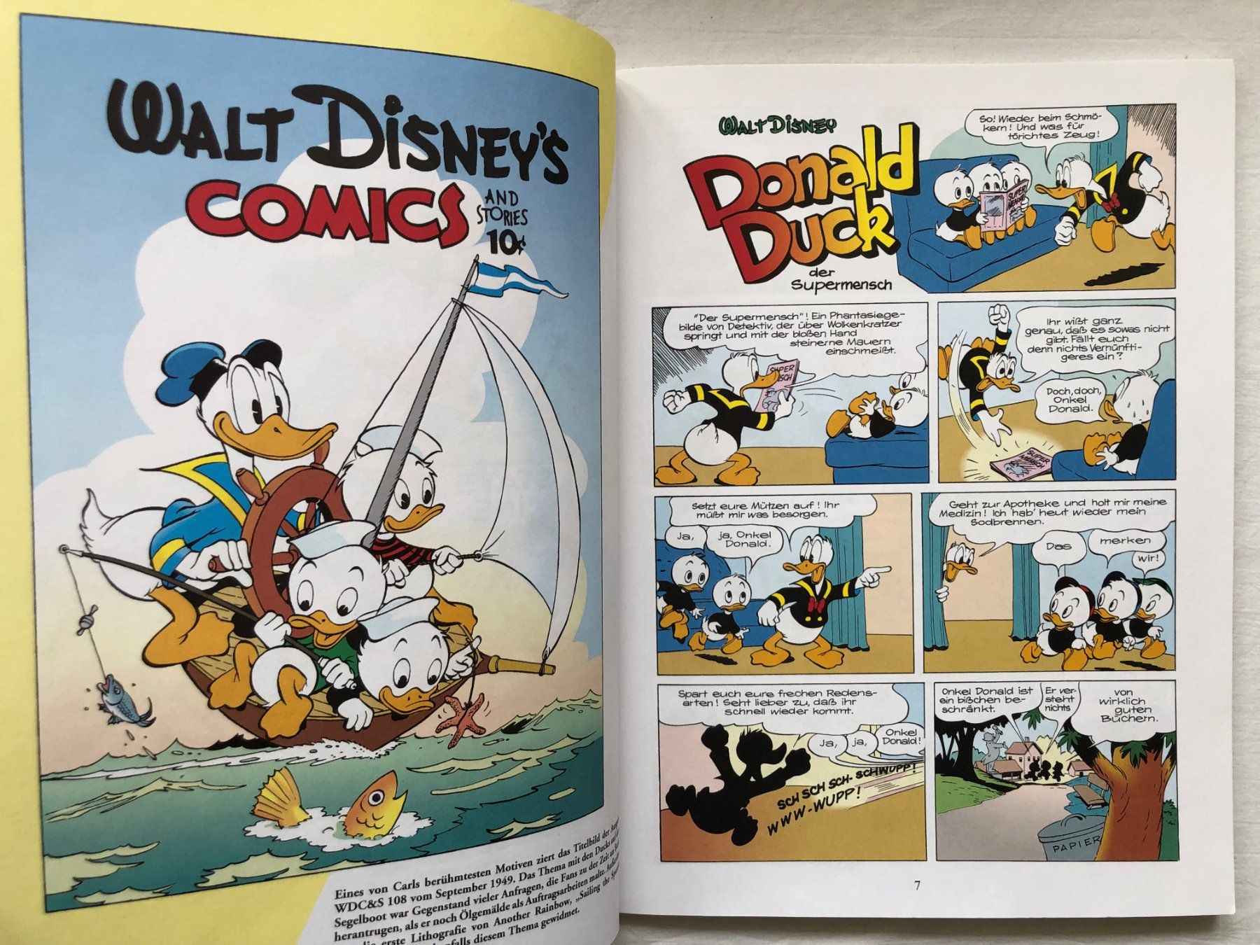Comics: Barks Library Special - Donald Duck - Band 16 – Gebraucht aus Schaffhausen von durruti 3