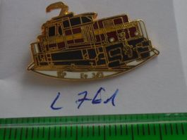 1 Lokomotiven Pin (L761)
