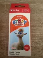 Tonies Pocket Tonie Migros Story Mania Melba neu