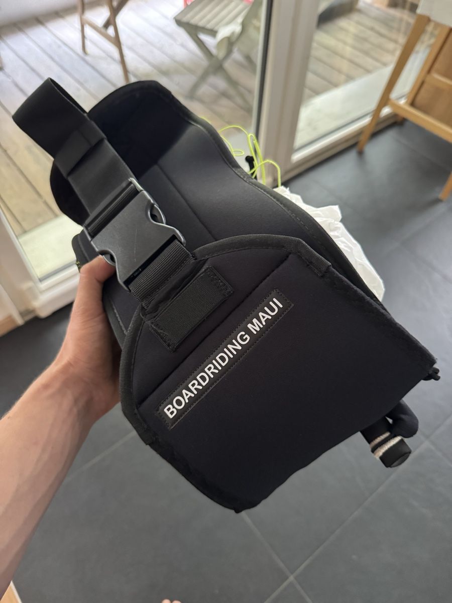 Kite: Parawing BRM Maliko V1 + BRM Stash Belt – Gebraucht aus Lausanne von maf_lf9s 4