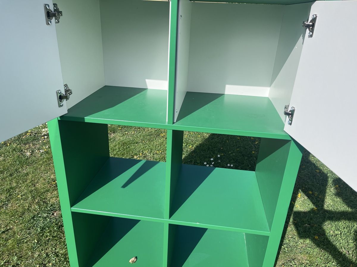 Scaffali: Regal – Usato da Kriens venduto da Terz1625 2