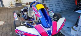 Rennkart Kosmic Mercury IAME X30