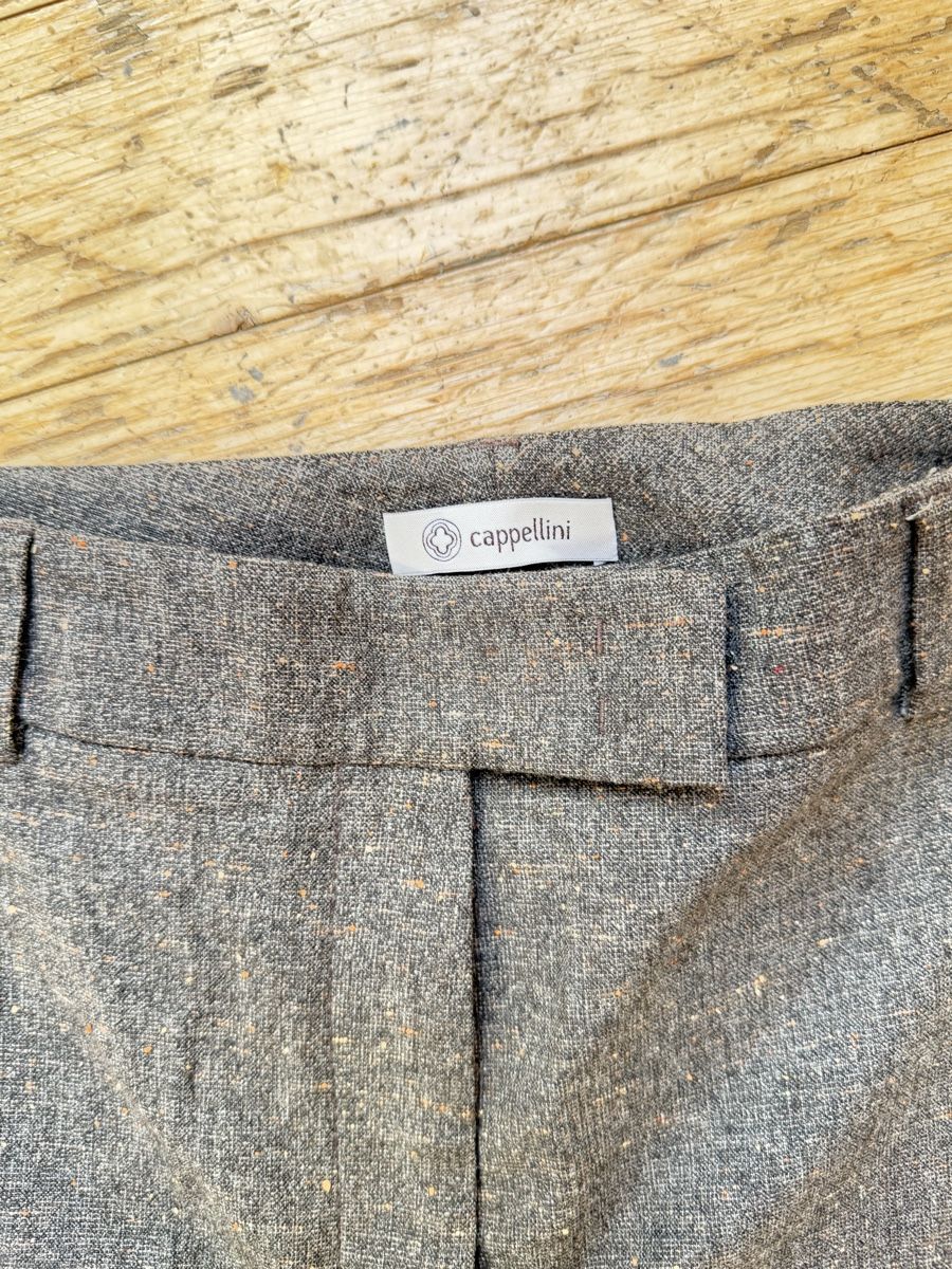 Cappellini Pantaloni: Wollhose von Cappellini – Usato da Donat venduto da troja007 1