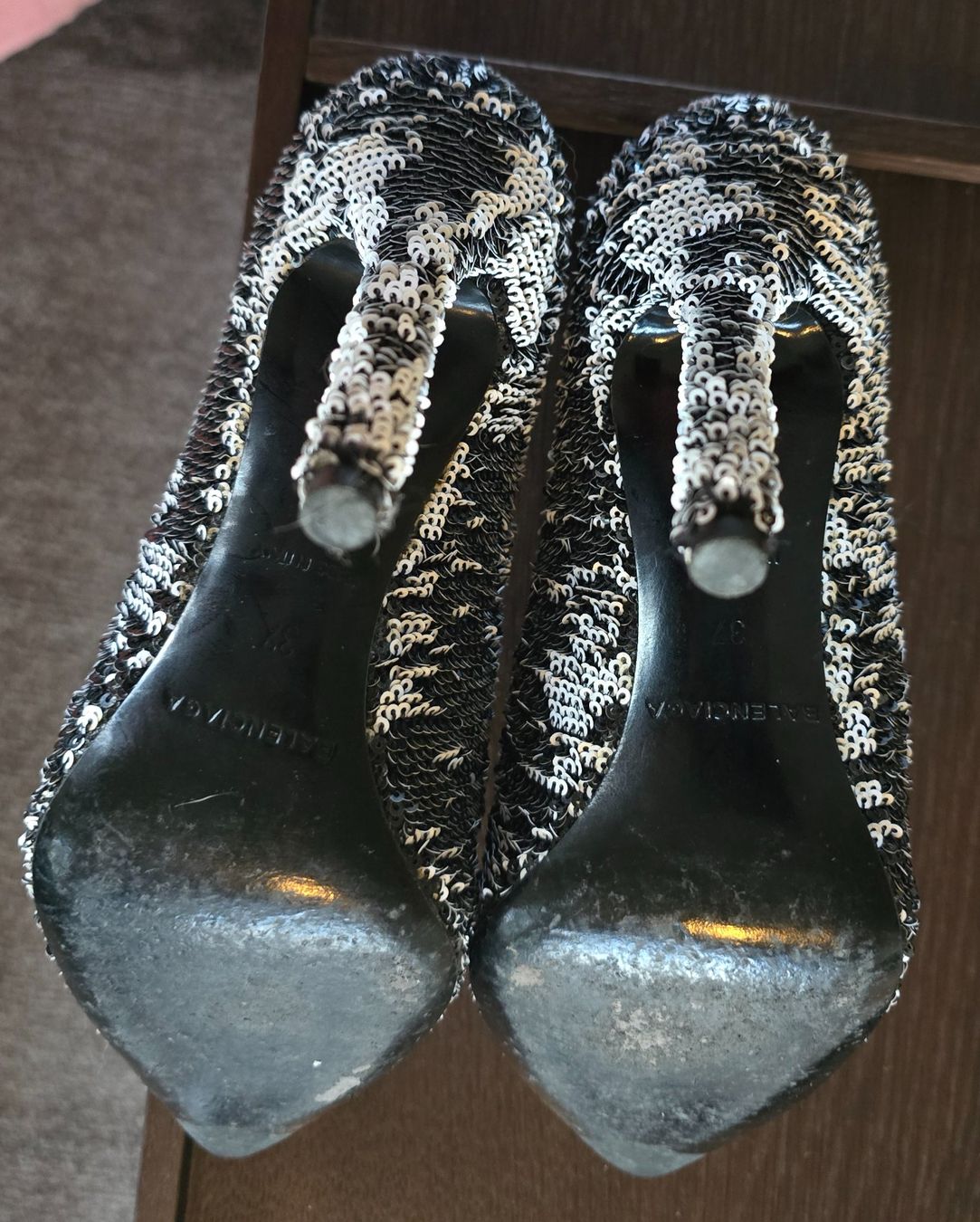 Scarpe da donna: Balenciaga Heel shoes - size 37 – Usato da Chavannes-des-Bois venduto da sarahzo 3