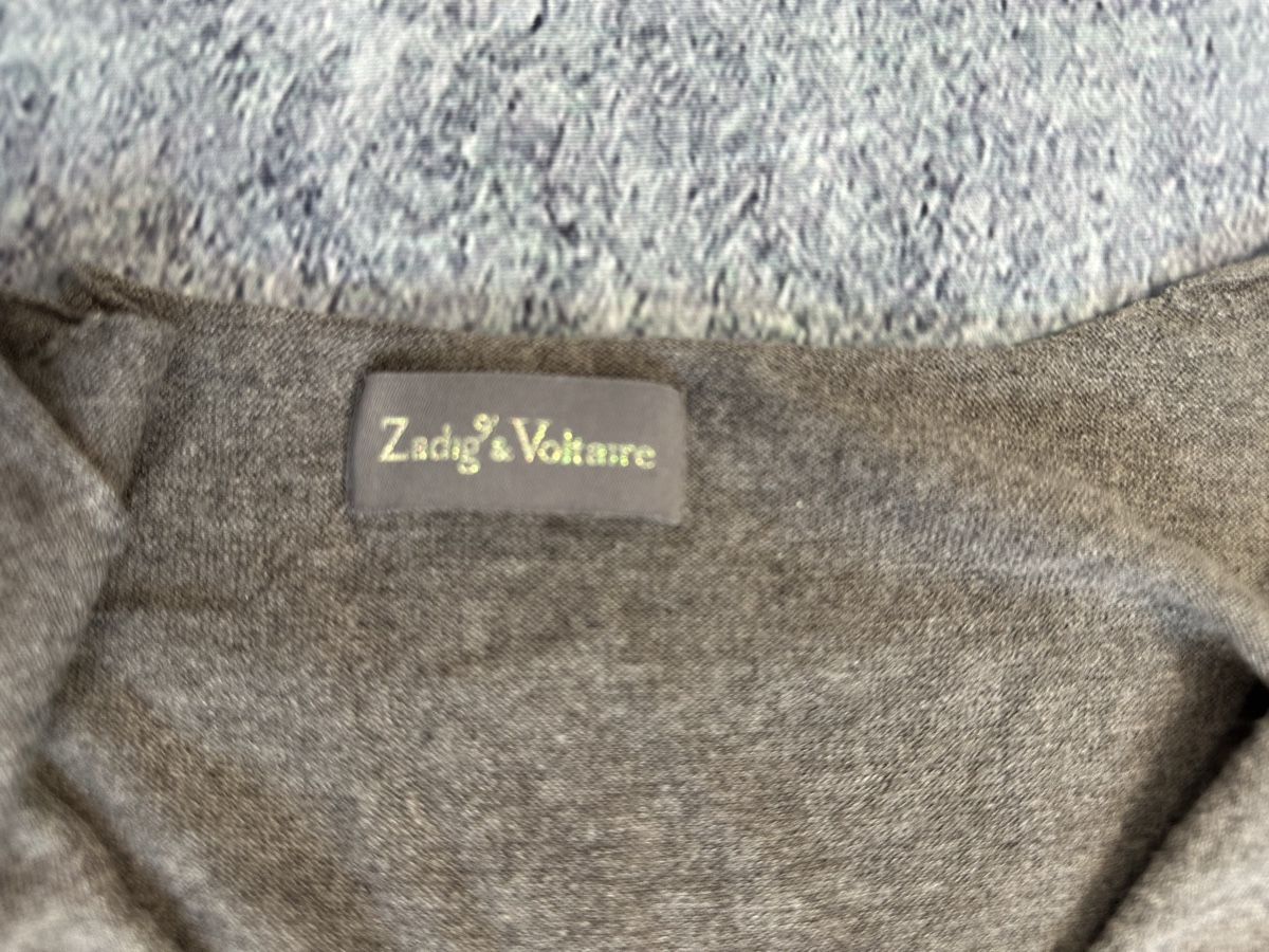 Zadig & Voltaire Robes: Zadig&Voltaire Kleid, Kaschmir, Gr. S,  – D'occasion à Luzern par kim221080 2