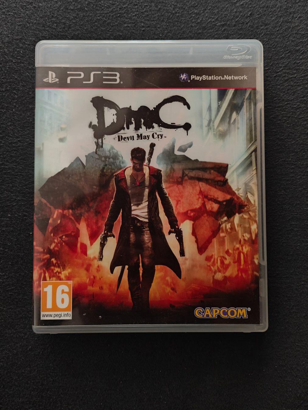 Spiele: DMC Devil May cry PS3 – Gebraucht aus Dietikon von Migi_97D