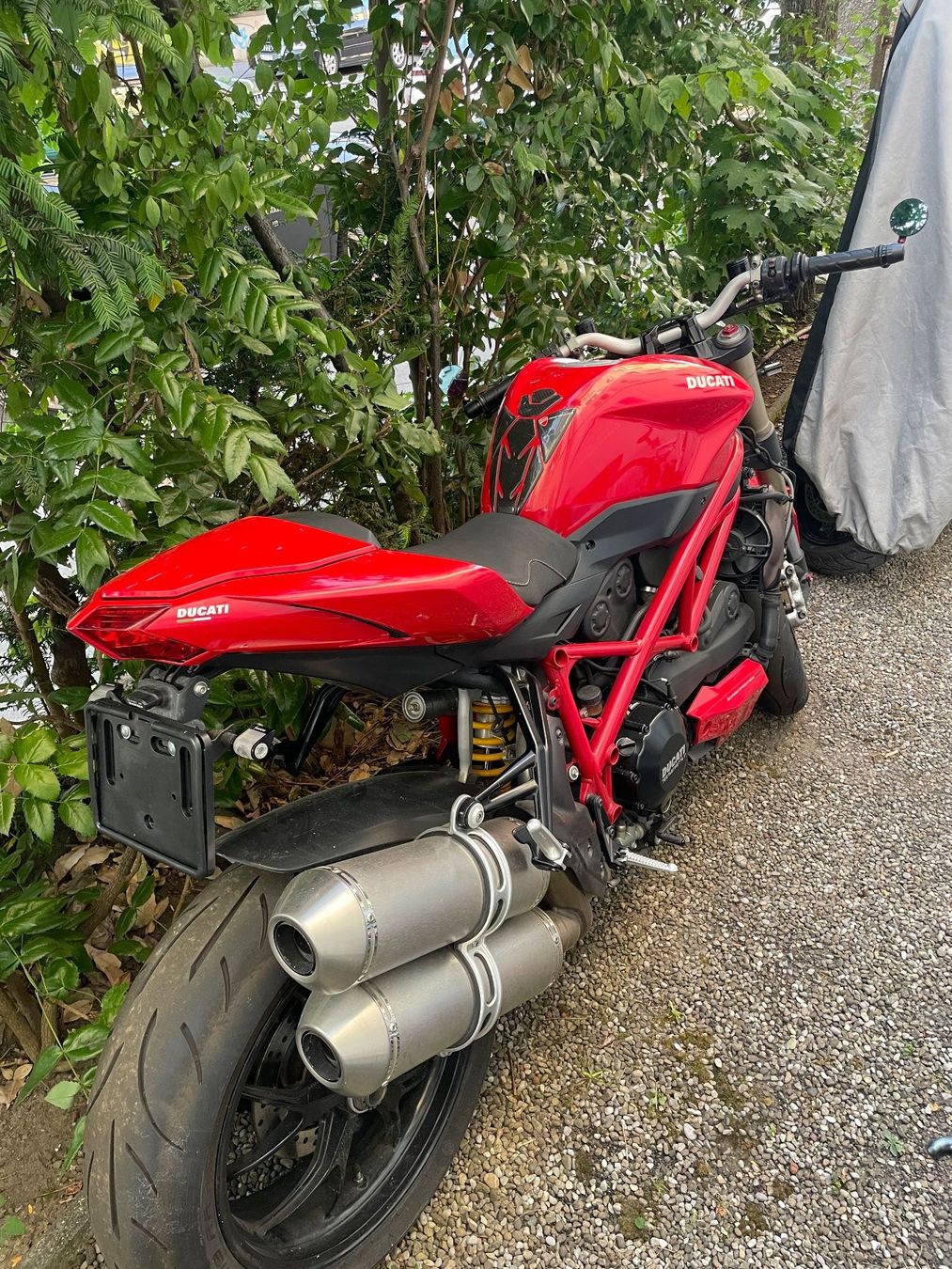 Ducati Strada: Ducati Streetfighter 848 – Usato da bern venduto da Manuel8320 1