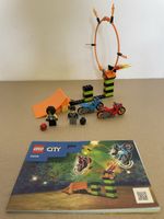 Lego City Motorrad Stund 60299