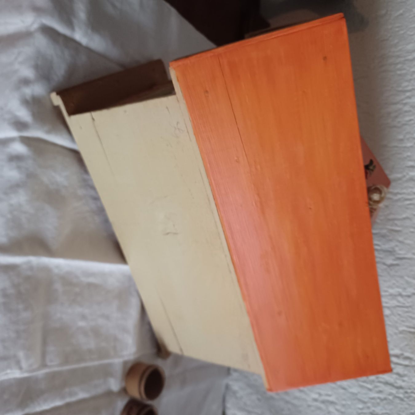 Giocattoli: Gottschalk antiker kleiner Stall – Usato da Abtwil SG venduto da luupsy 4