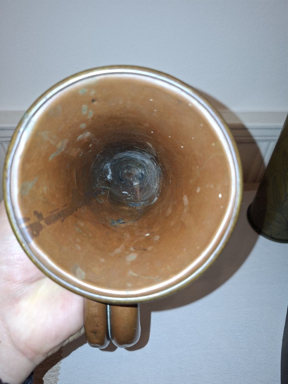 Strumenti musicali: WW1 Trompete London – Usato da Pfäffikon ZH venduto da TT-33 3