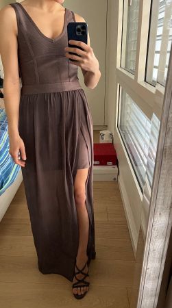 Bandage dress - Herve Legere style