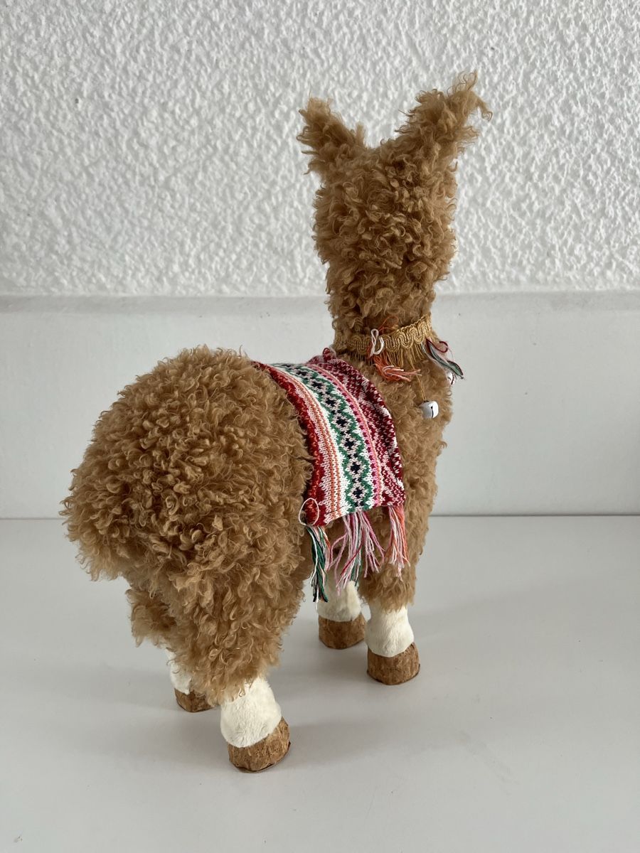 Giocattoli: Lama aus Kork – Usato da Wetzikon ZH venduto da seli03 5