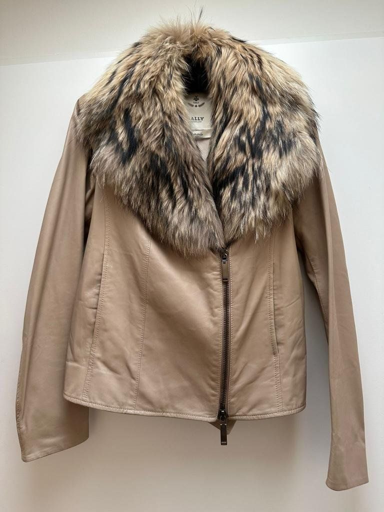 Bally Giacche: Bally Lederjacke Lamm – Usato da Berg am Irchel venduto da Saruvuatore 6