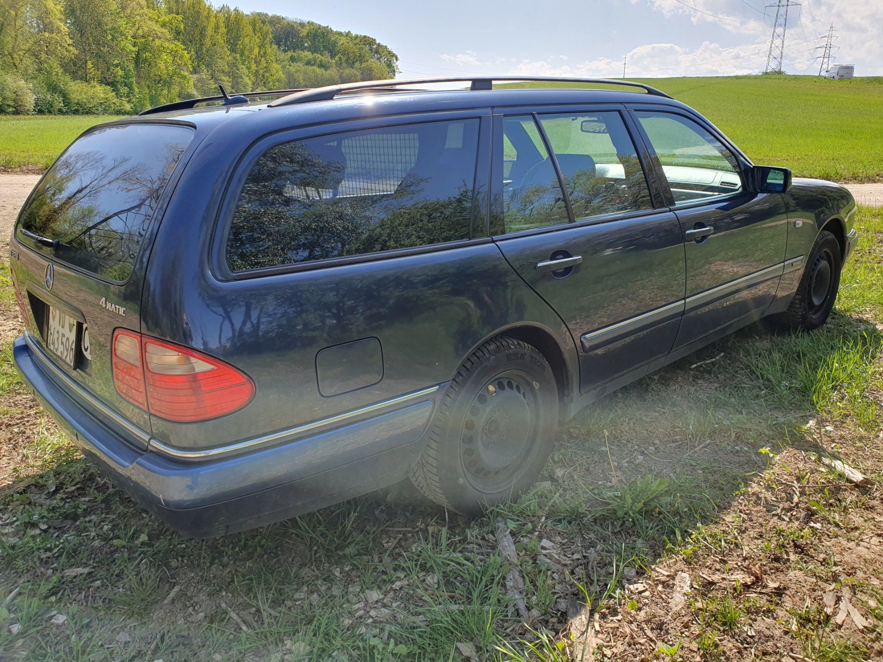 Mercedes-Benz Autos: Mercedes-benz E320 4Tm – Gebraucht aus Morges von mar_tx9s 2
