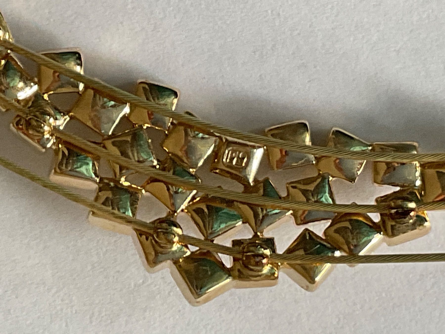 Pierre Lang Catenine: Collier von Pierre Lang – Usato da Uhwiesen venduto da cinnaj 5