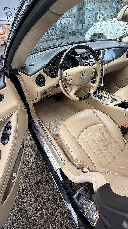 Mercedes-Benz Automobili: CLS 500 c219 – Usato da Heimberg venduto da kef_ptc8 4