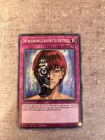 Wiedergeburtsurteil (BROL-DE012), Secret Rare