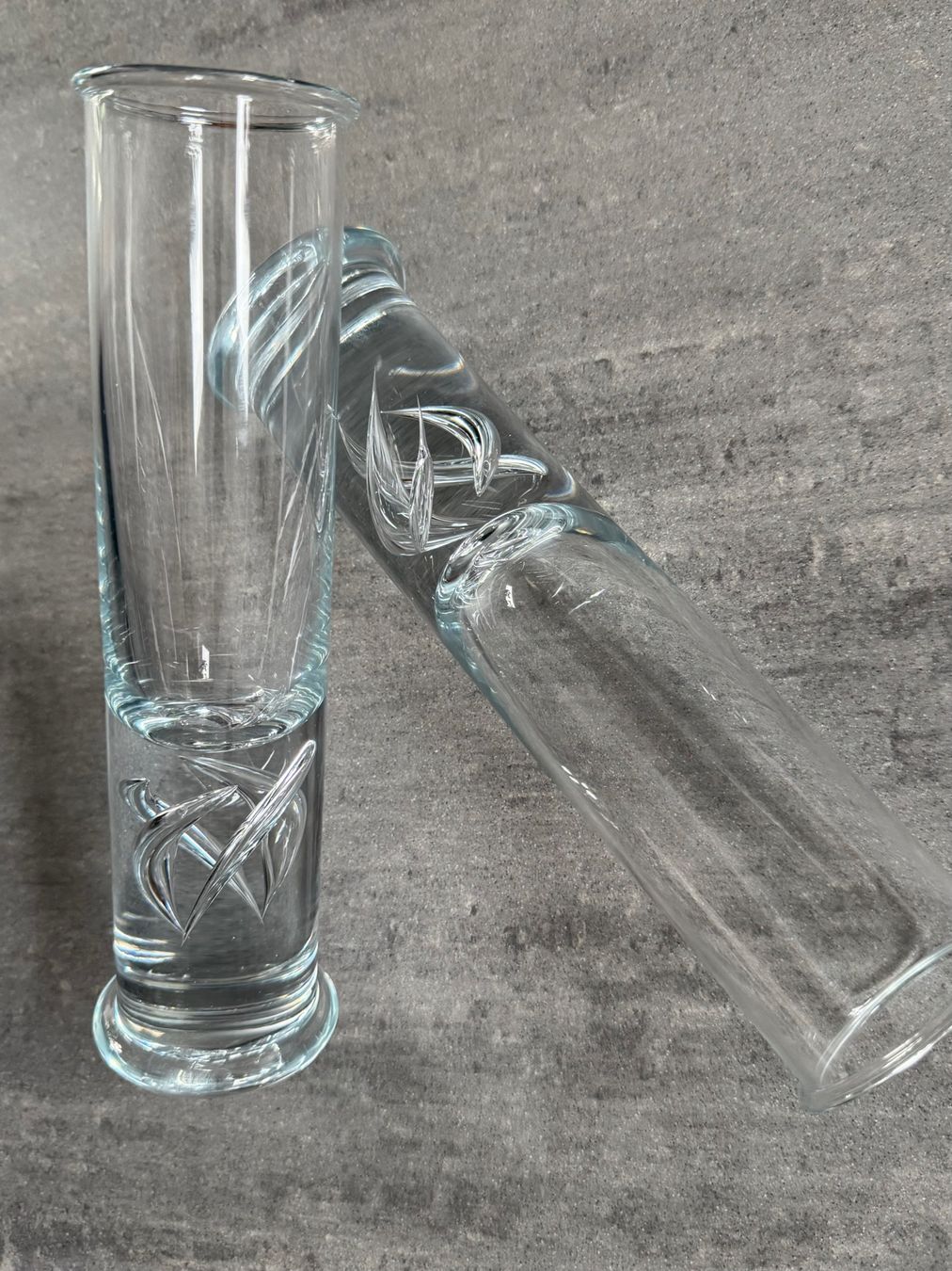 Holmegaard Verres: High Life Cocktail-Trinkglasvase von Holmegaard - 70er Jahre – D'occasion à Zürich par Alot16 6