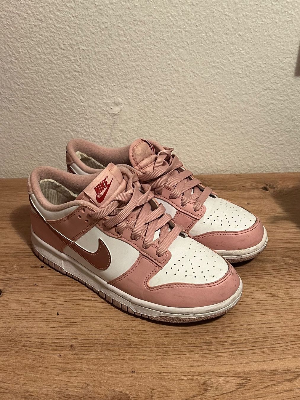 Nike Scarpe da donna: Pinke Dunks – Nuovo (secondo la descrizione) da Steinhausen venduto da adija1 1