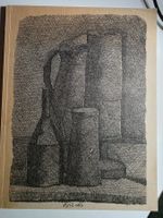 Giorgio Morandi - Kunsthalle Bern 1965 - Katalog