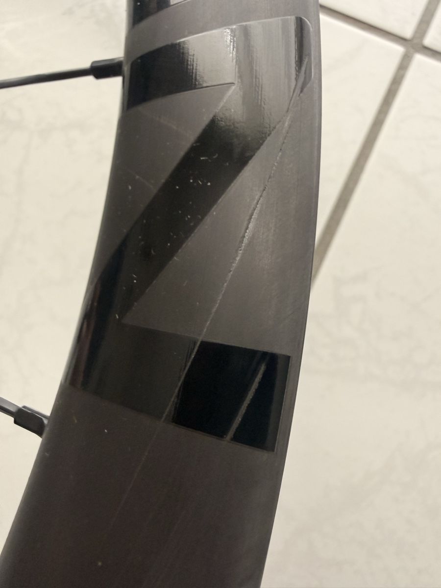 Pezzi di ricambio: Newmen Laufrad Climb Streem C 38 – Usato da Luzern venduto da Olivia_131 2