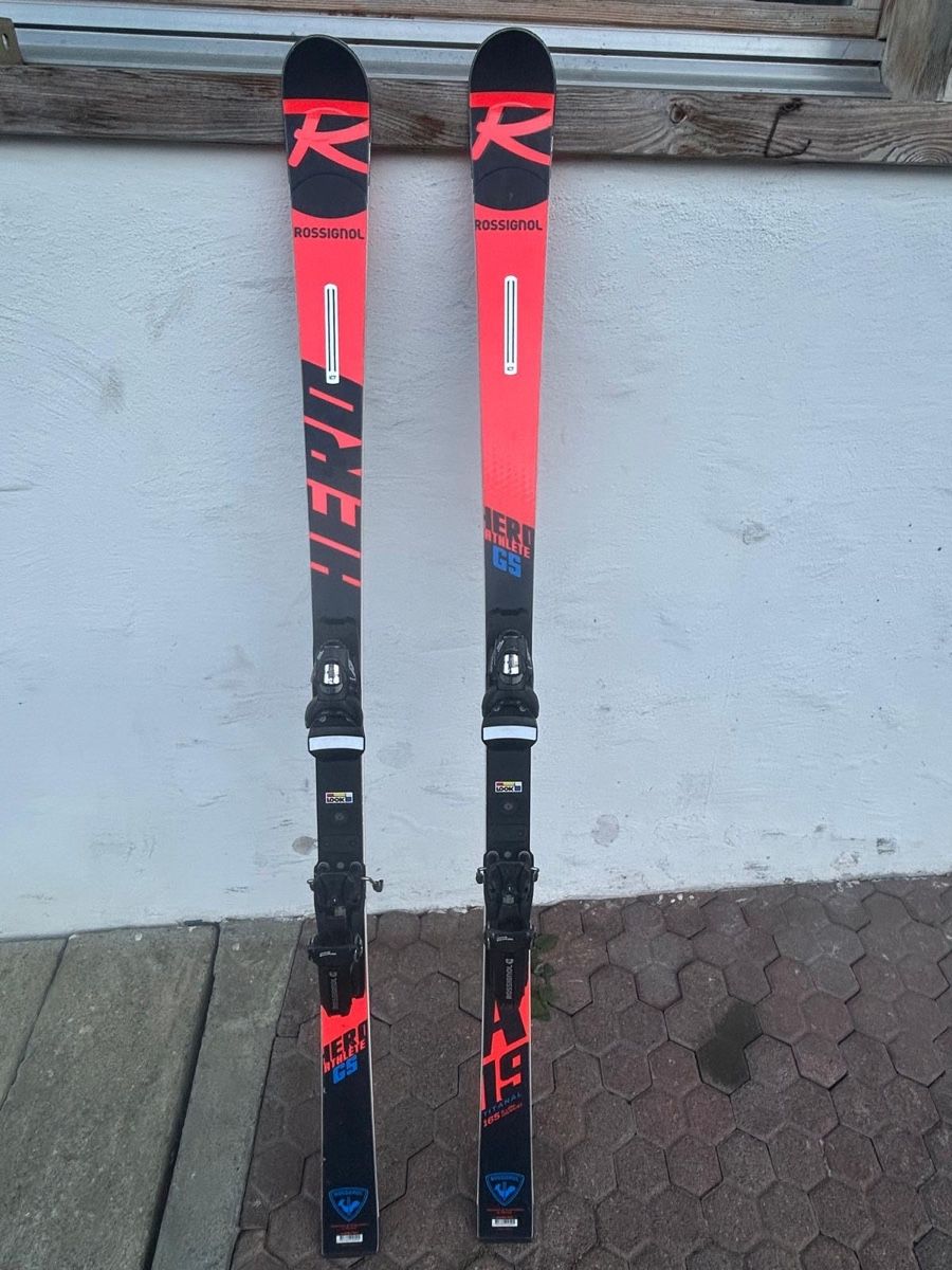 Rossignol Sci: Rossignol Ski – Usato da Frutigen venduto da w08