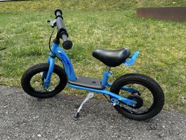 Laufrad / Laufvelo, blau, Kindervelo, neuwertig! Top!