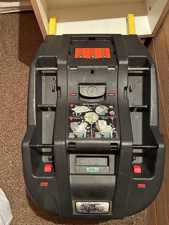 Auto-Kindersitze: Isofix – Gebraucht aus Knutwil von Momon 1