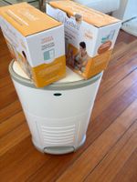 Poubelle korbell 16L + 2 boîtes de 3 recharges