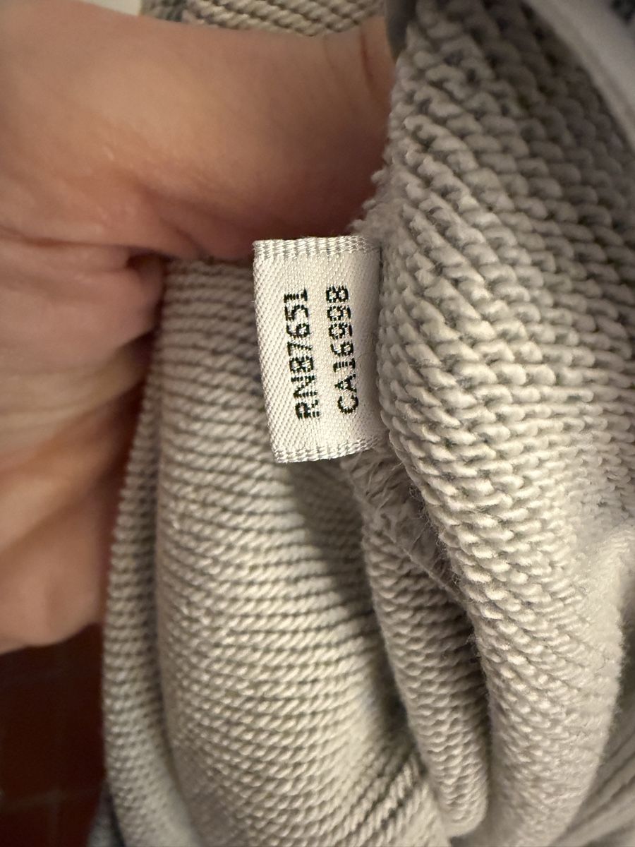 Lacoste Pullover & Sweatshirts: Lacoste Pulli, Gr. M, Grau, Herren – Gebraucht aus Zürich von JOD213 4