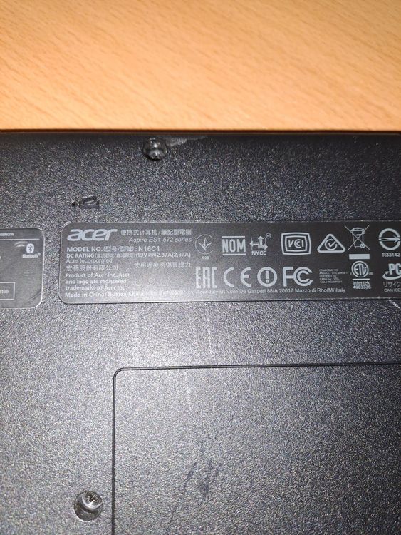Laptop ACER N16C1 | Kaufen auf Ricardo