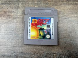F1 Race Nintendo Game Boy Gameboy Spiel