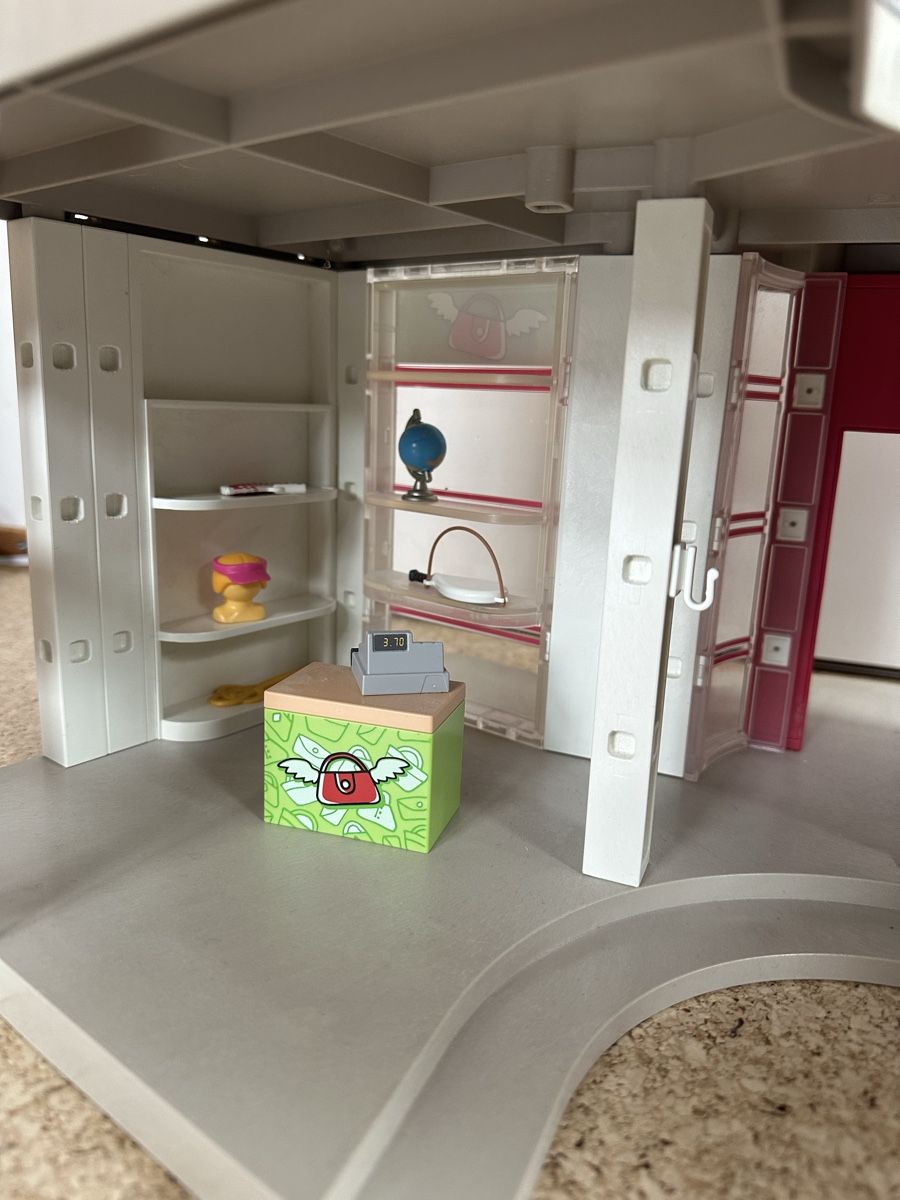 Playmobil Giocattoli: Playmobil Einkaufszentrum – Usato da Embrach venduto da Toobie 5