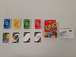 MATTEL GAMES Uno Spiel