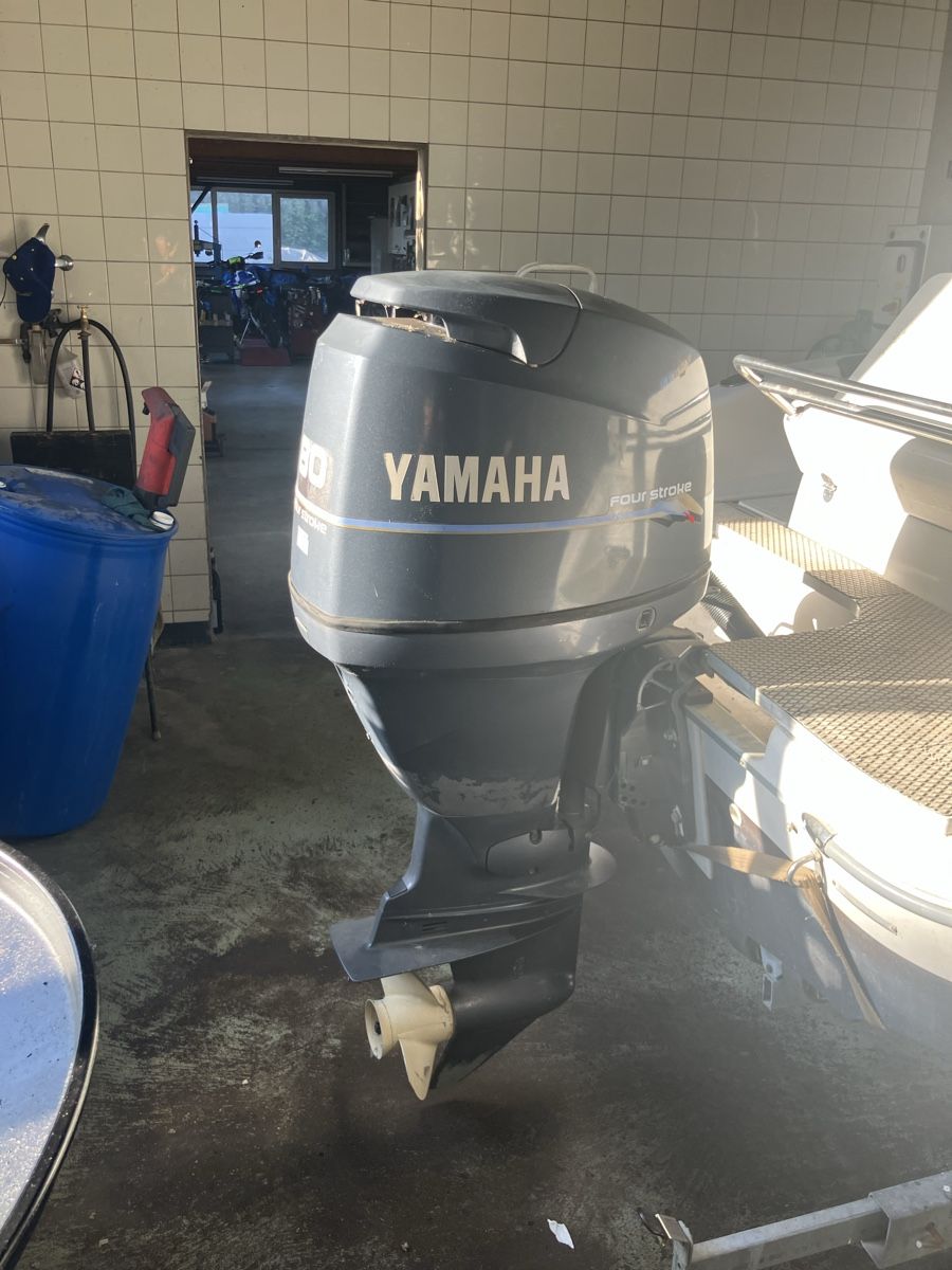 Yamaha Bateaux: Yamaha 80 PS – D'occasion à Muntelier par Hunter336 4