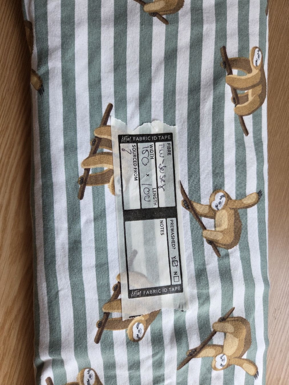 Stoffe: Grosses Jersey und French Terry Stoffpaket mit Kindermotiven – Neu (gemäss Beschreibung) aus Zürich von marinalucia 4