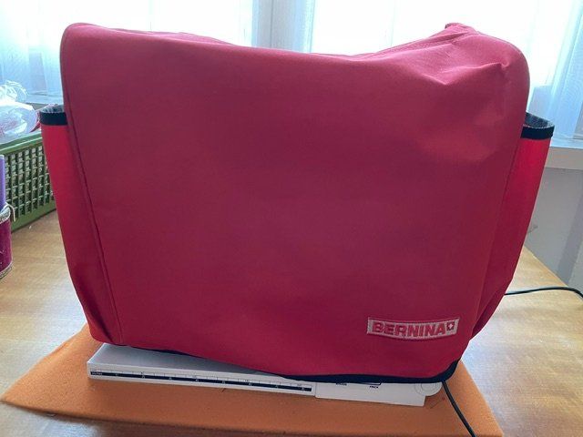 Macchine da cucire: Bernina Nähmaschine activa 220 – Usato da Windisch venduto da wolfika 4