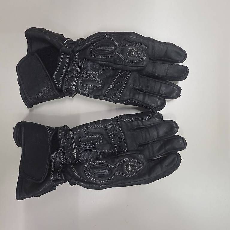 Handschuhe & Handstulpen: Motorradhandschuhe mit Schutzpolsterung Gr. L – Gebraucht aus Zürich von thorringor 1
