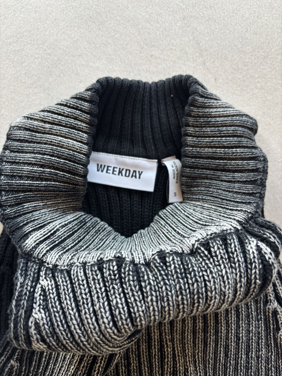 Weekday Top: Cooler Weekday Strickpullover, Gr. S, Top Zustand! – Nuovo (secondo la descrizione) da Rehetobel venduto da sop_8vdy 2