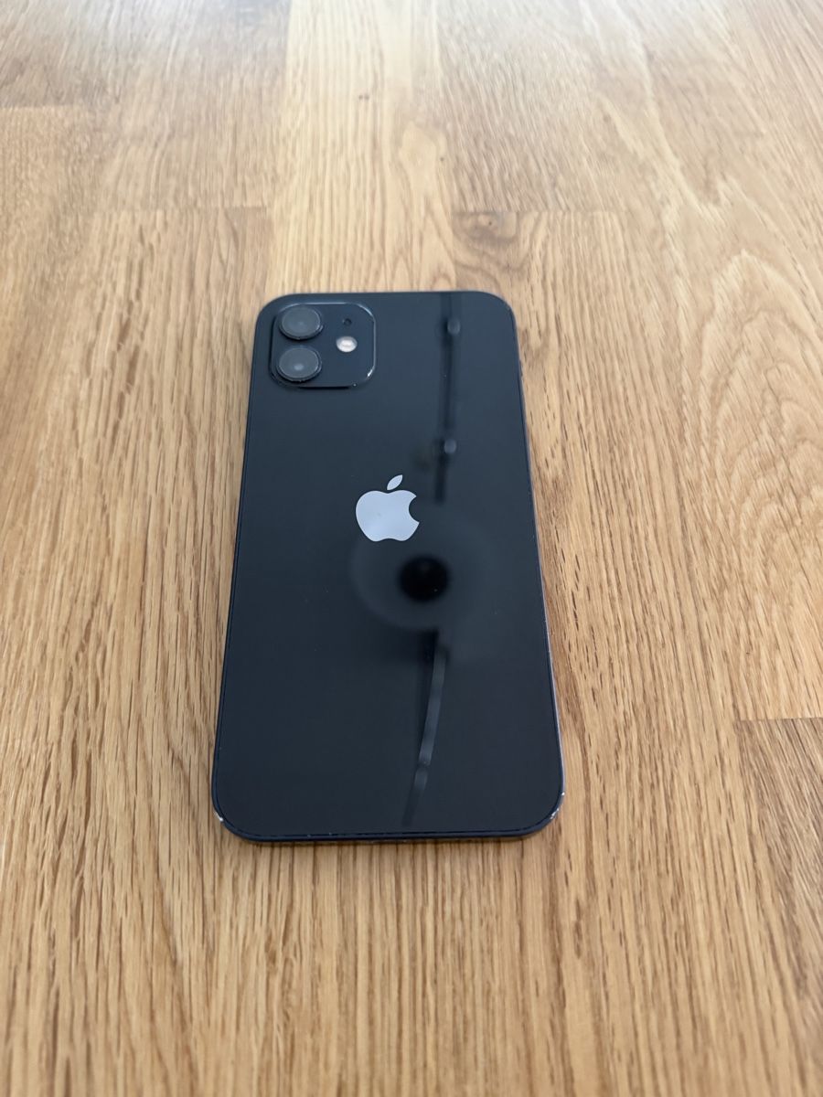 Apple Telefoni cellulari / Smartphones: iPhone 12 Black 64GB, Display kratzerfrei, OVP – Usato da Kaufdorf venduto da joel_ko 2